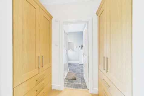 Dressing Area