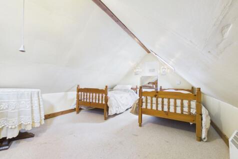 Attic Room