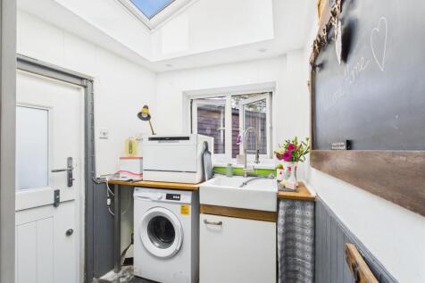 Utility room