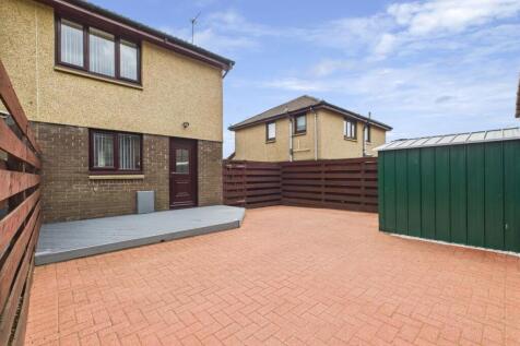 Rear elevation &amp; garden