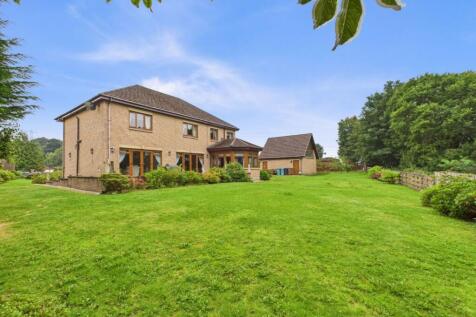 Rear Elevation &amp; Garden