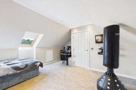 Attic Bedroom