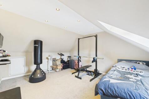 Attic Bedroom