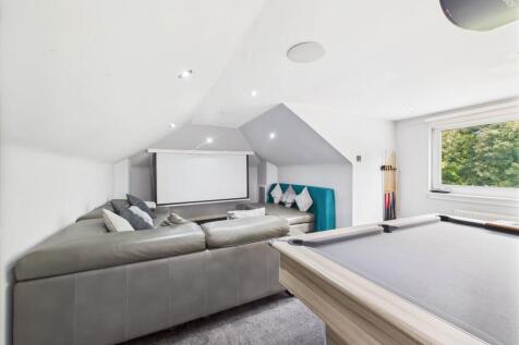 Games Room/Bedroom
