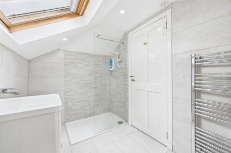Attic Bathroom