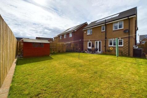 Rear Elevation & Garden