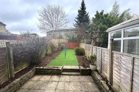 Back Garden