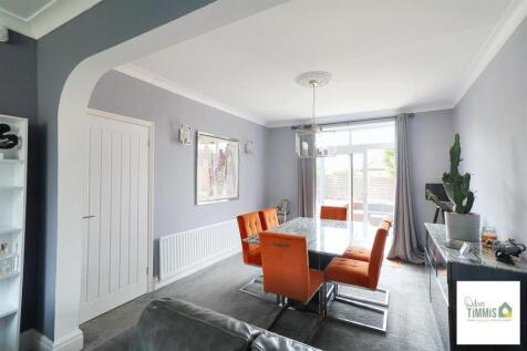 Open-Plan Lounge/Diner