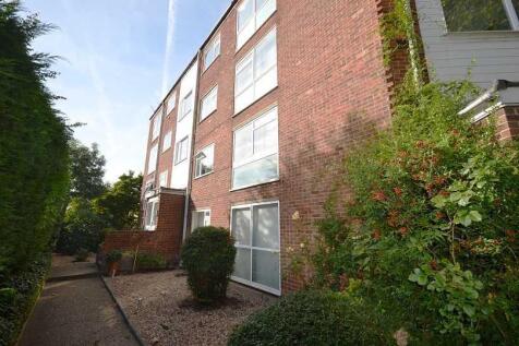 Front of Flat