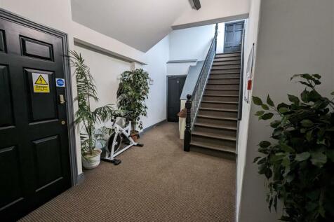 Communal Entrance Hallway