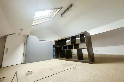Boarded Attic