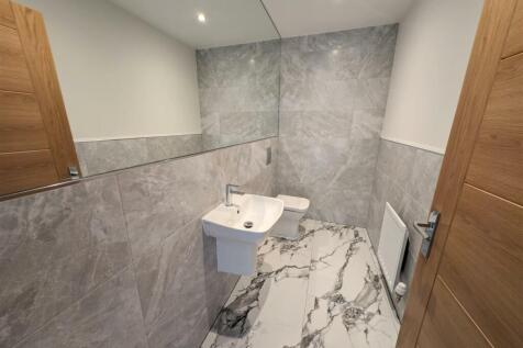 Downstairs Cloakroom
