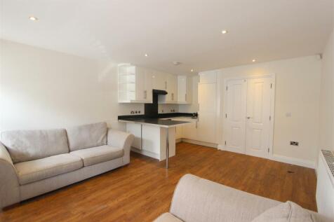 Lounge/Kitchen