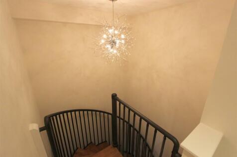 Spiral Staircase