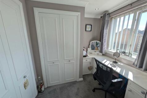 Dressing room