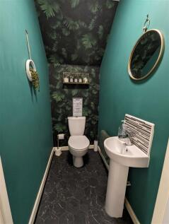 Ground Floor Cloaks