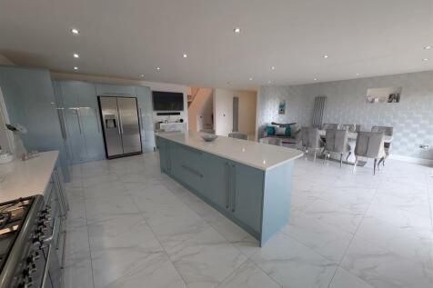 Open Plan Kitchen/Diner