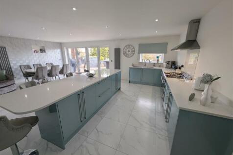 Open Plan Kitchen/Diner