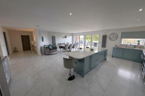Open Plan Kitchen/Diner