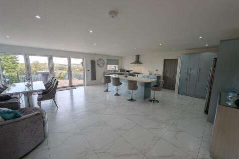 Open Plan Kitchen/Diner