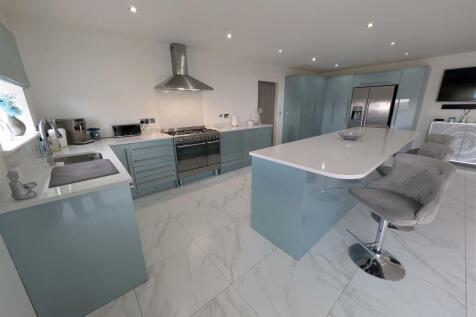 Open Plan Kitchen/Diner