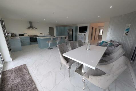 Open Plan Kitchen/Diner