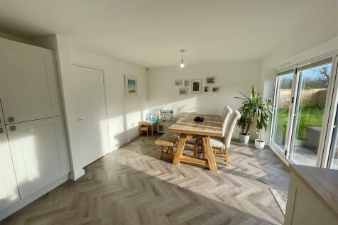 Kitchen / Family / Dining Area