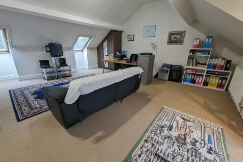 Bedroom Five/Attic