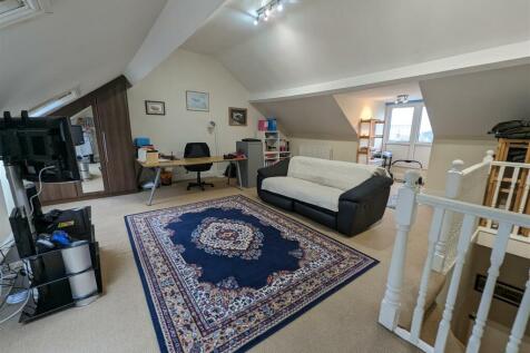 Bedroom Five/Attic