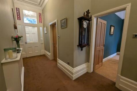 Entrance Vestibule