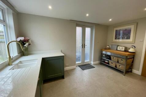 Open Plan Kitchen