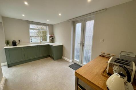 Open Plan Kitchen