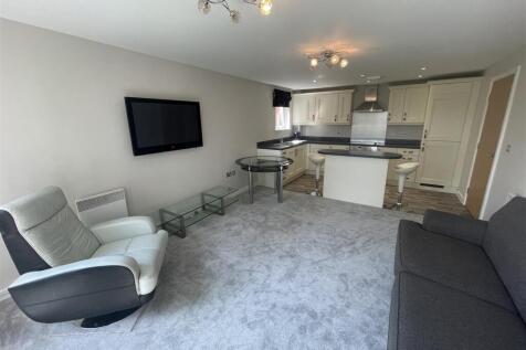 Lounge/Kitchen