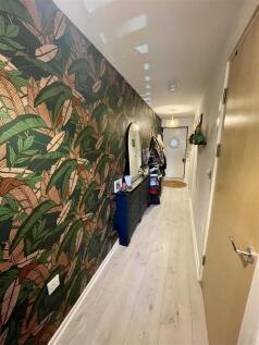 Reception Hallway