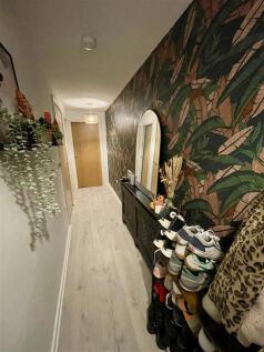 Reception Hallway