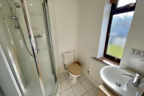 Downstairs Shower Room