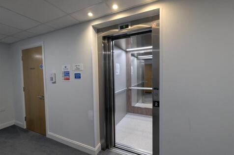 Communal Entrance Hallway