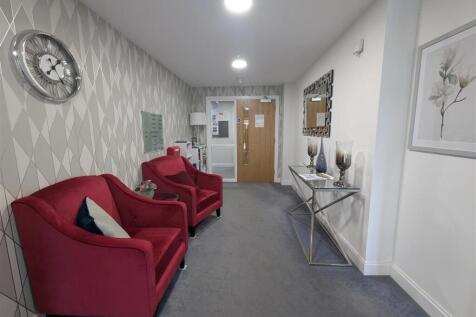 Communal Entrance Hallway