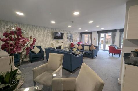 Communal Lounge