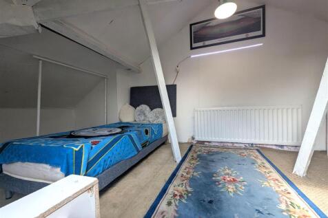 Attic Room