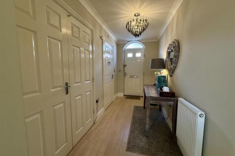 Reception Hallway
