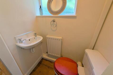 Downstairs WC