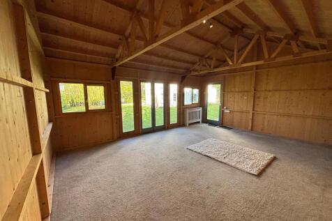 Summerhouse &amp; Outbuildings