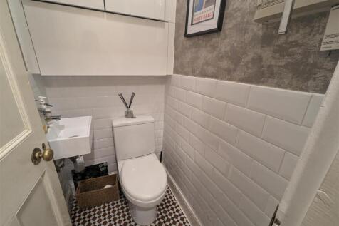 Ground Floor Cloakroom/W.C