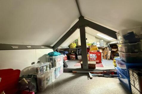 Attic Room