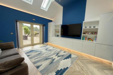 Media Room/Playroom