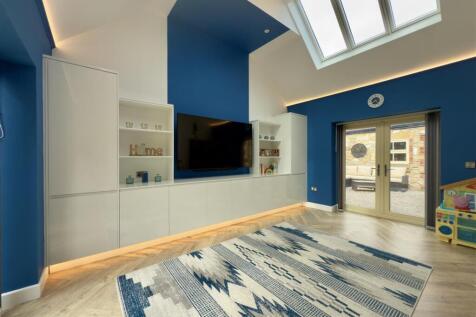Media Room/Playroom