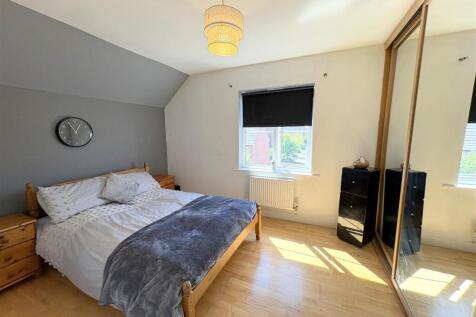 Bedroom Four/Study