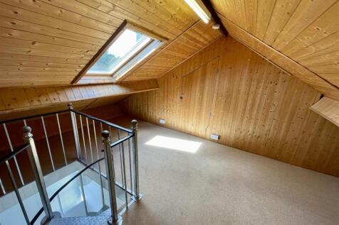 Attic Space