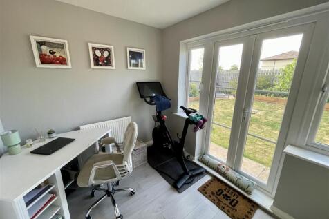Garden Room